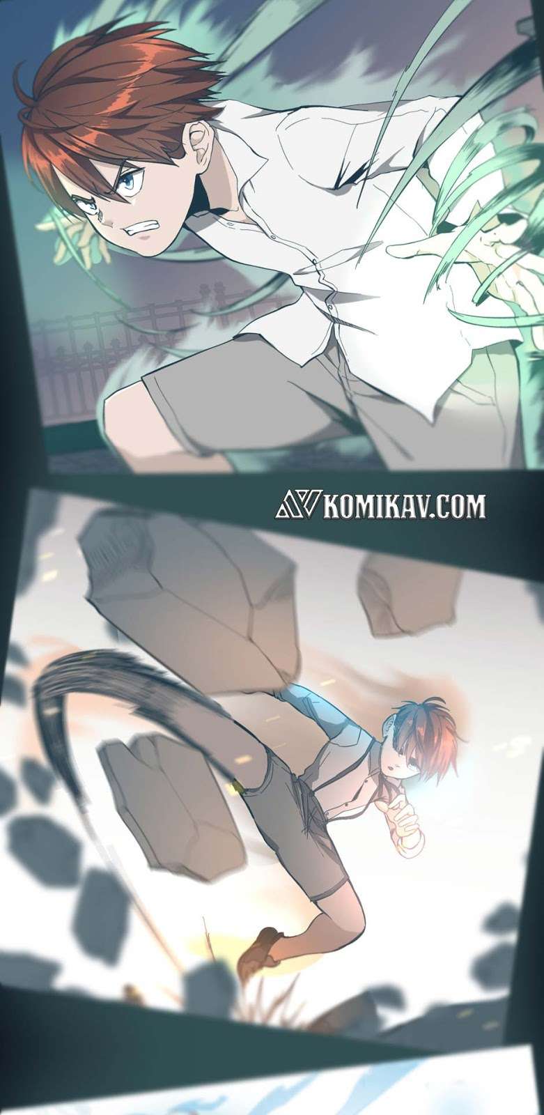 Read The Beginning After the End ID Manga Online