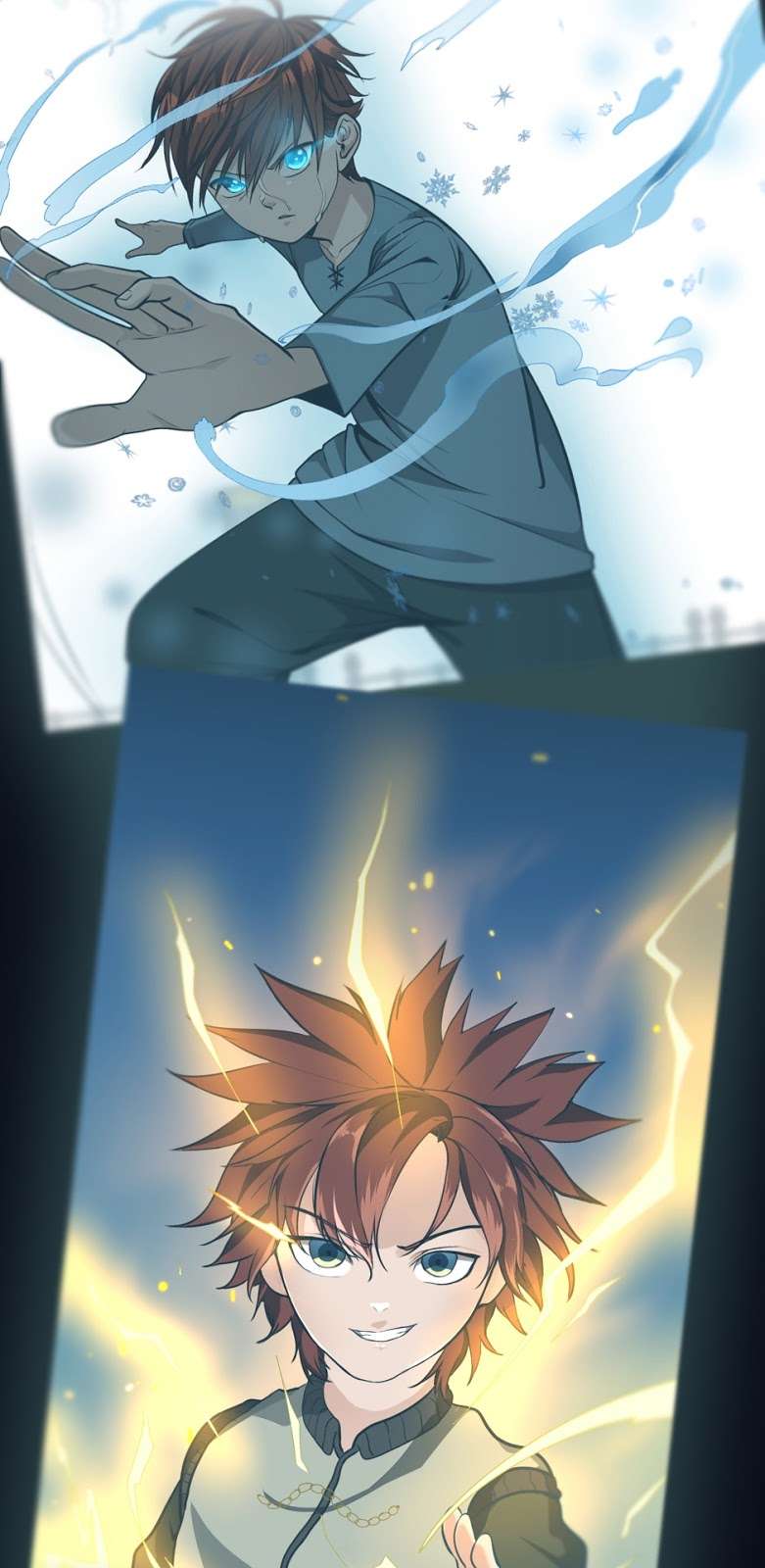 Read The Beginning After the End ID Manga Online