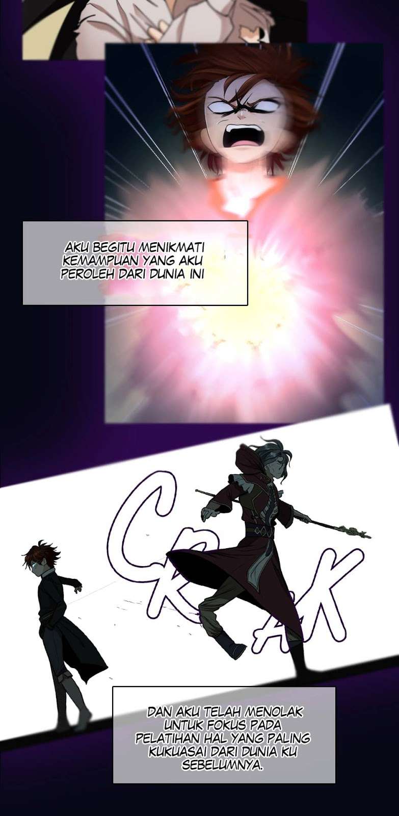 Read The Beginning After the End ID Manga Online