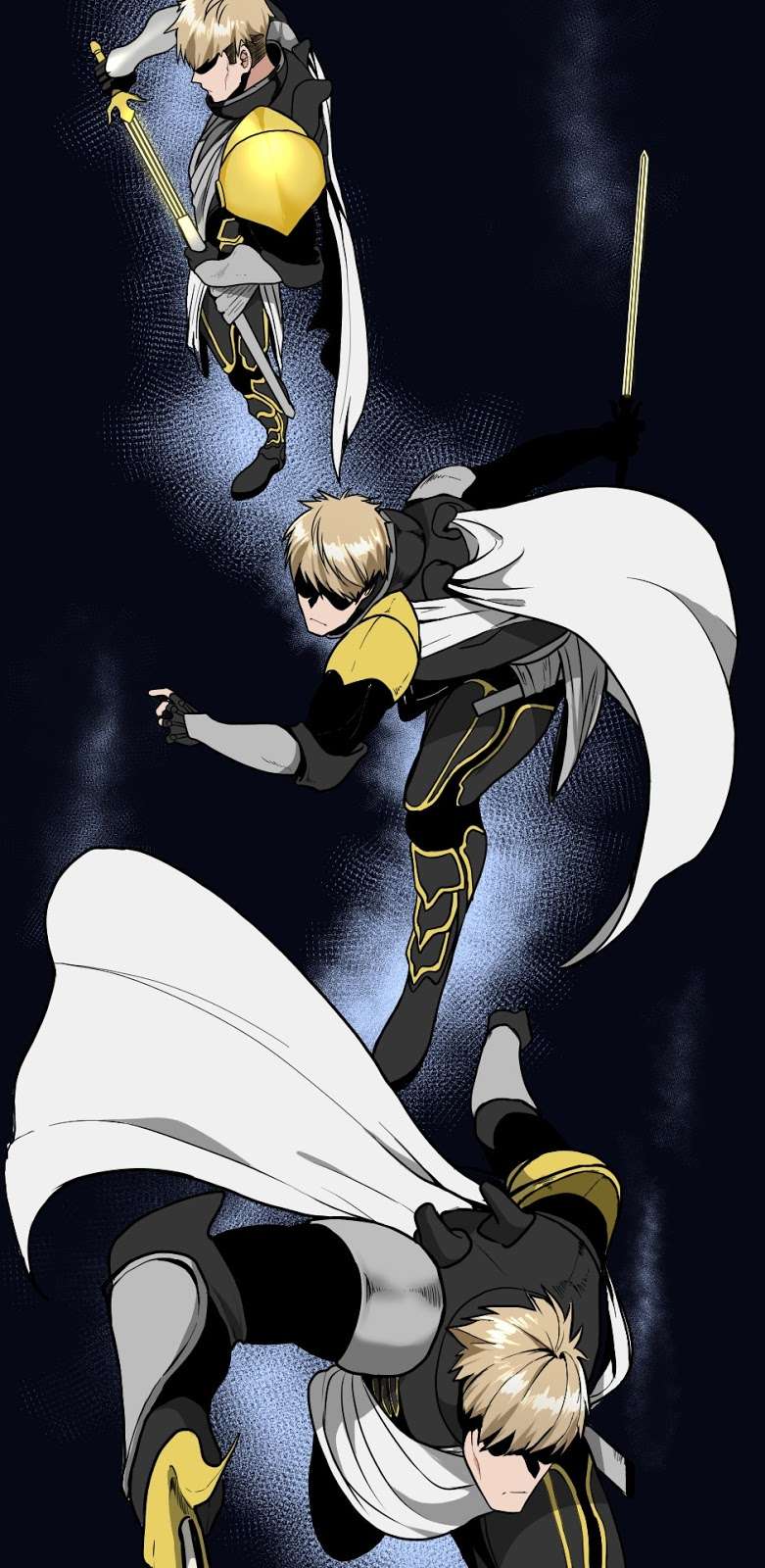 Read The Beginning After the End ID Manga Online