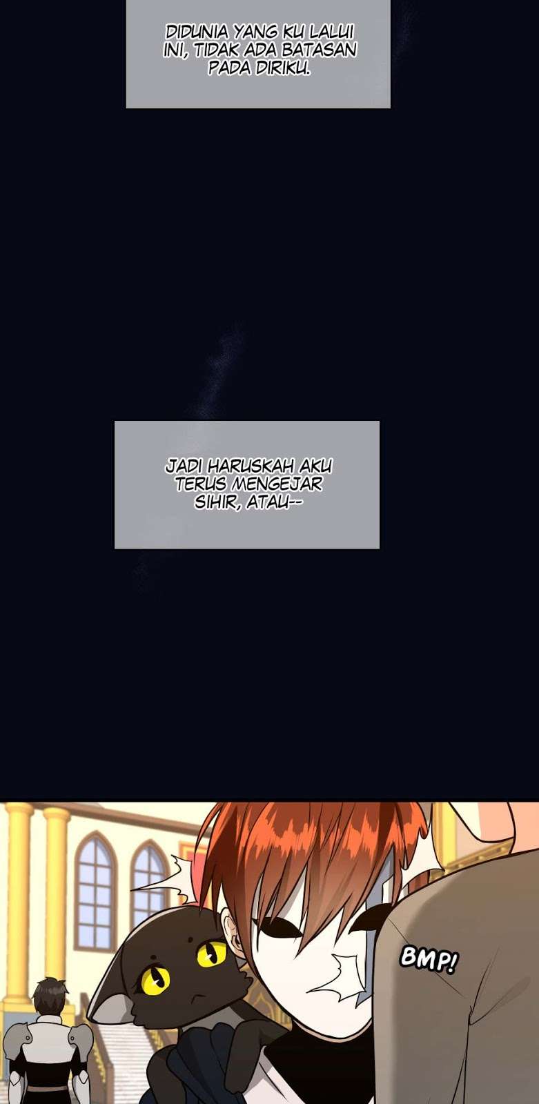 Read The Beginning After the End ID Manga Online