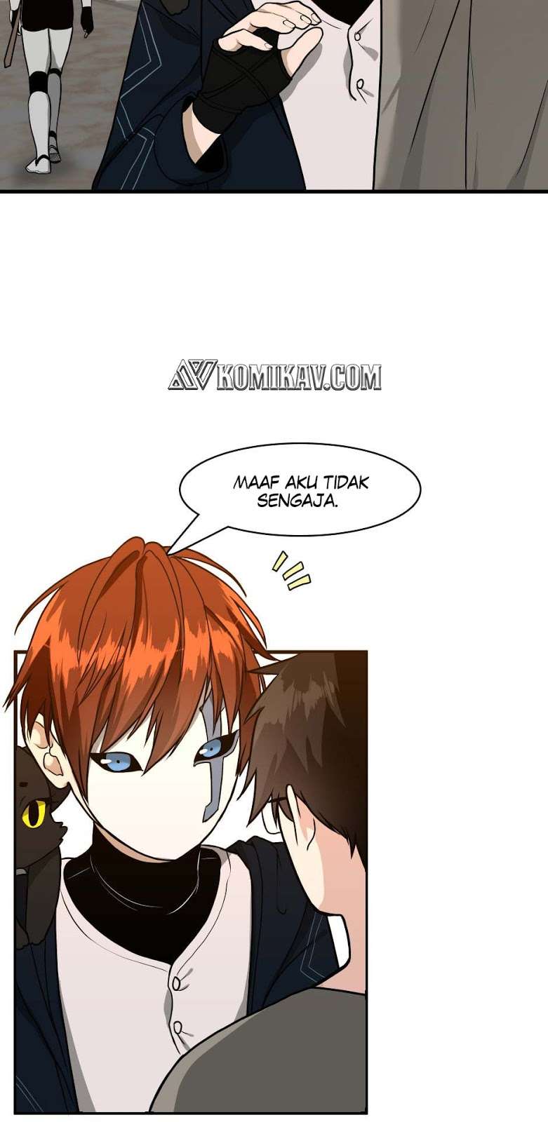 Read The Beginning After the End ID Manga Online