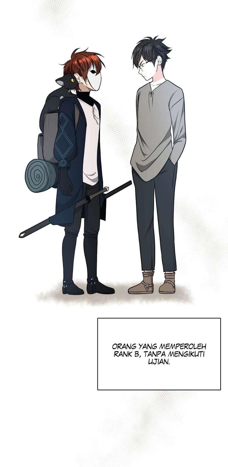 Read The Beginning After the End ID Manga Online