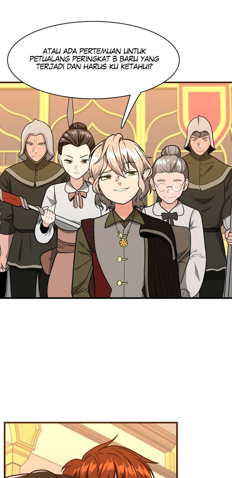 Read The Beginning After the End ID Manga Online