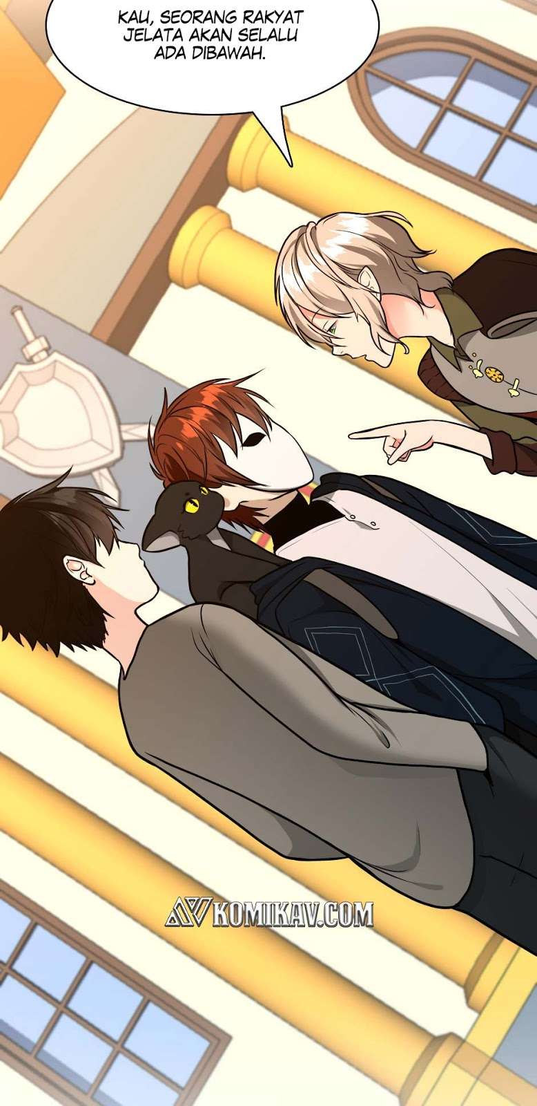 Read The Beginning After the End ID Manga Online