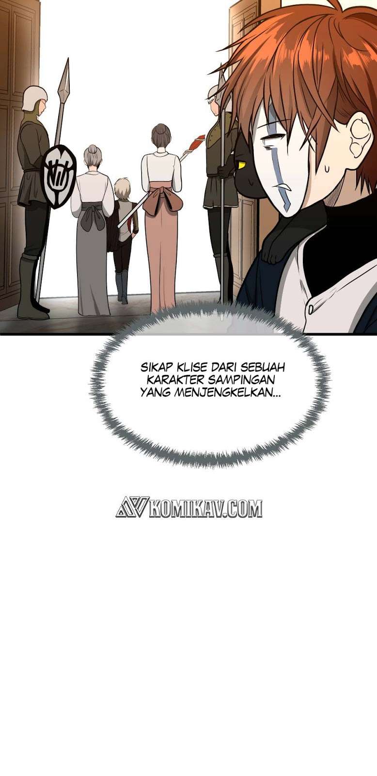 Read The Beginning After the End ID Manga Online