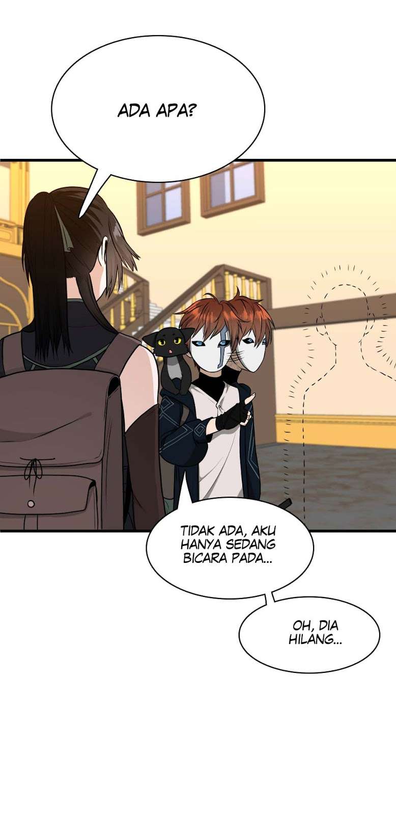 Read The Beginning After the End ID Manga Online