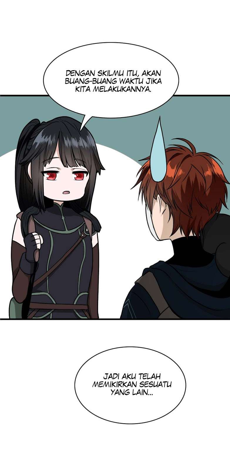 Read The Beginning After the End ID Manga Online