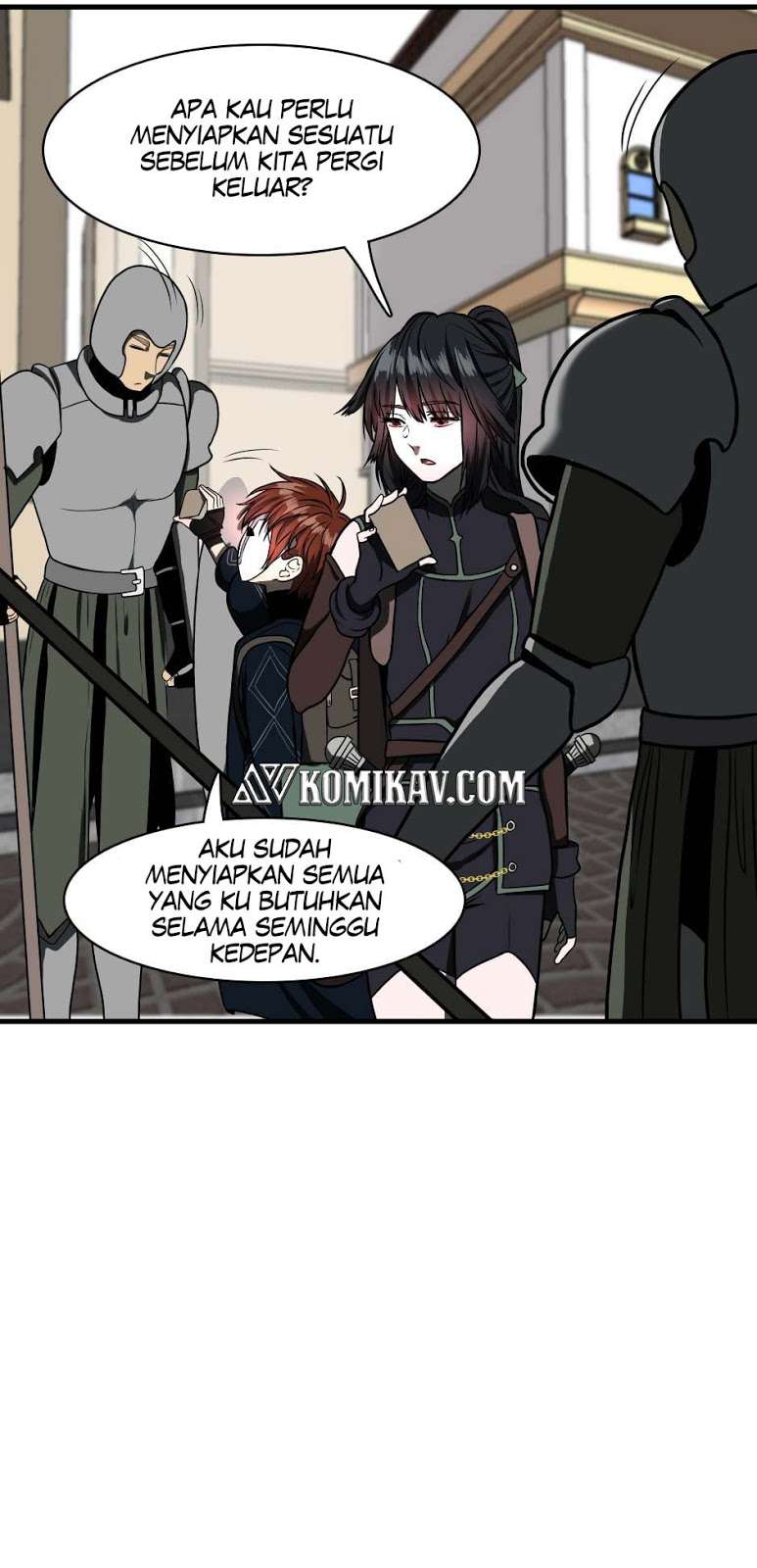 Read The Beginning After the End ID Manga Online