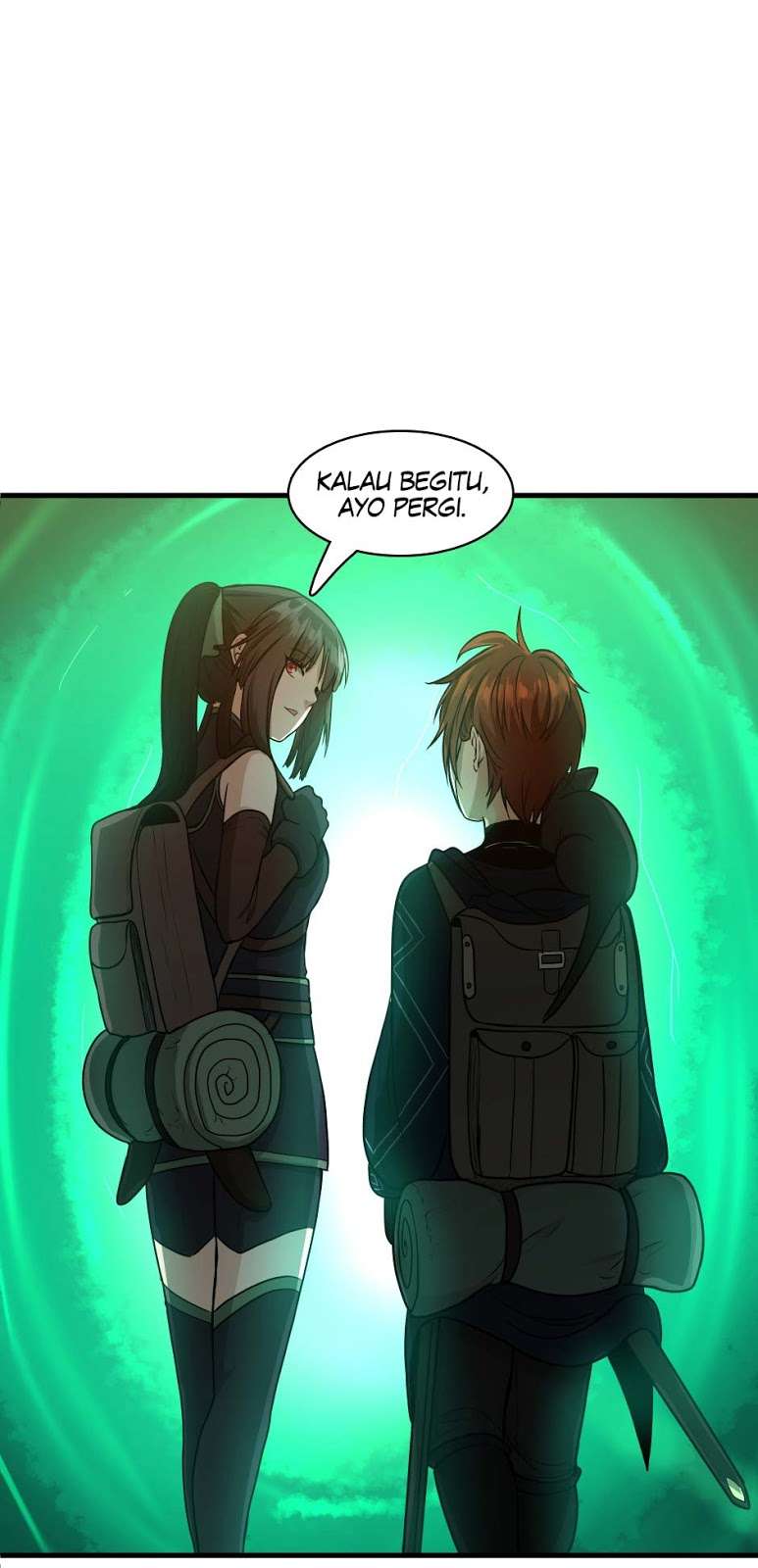 Read The Beginning After the End ID Manga Online