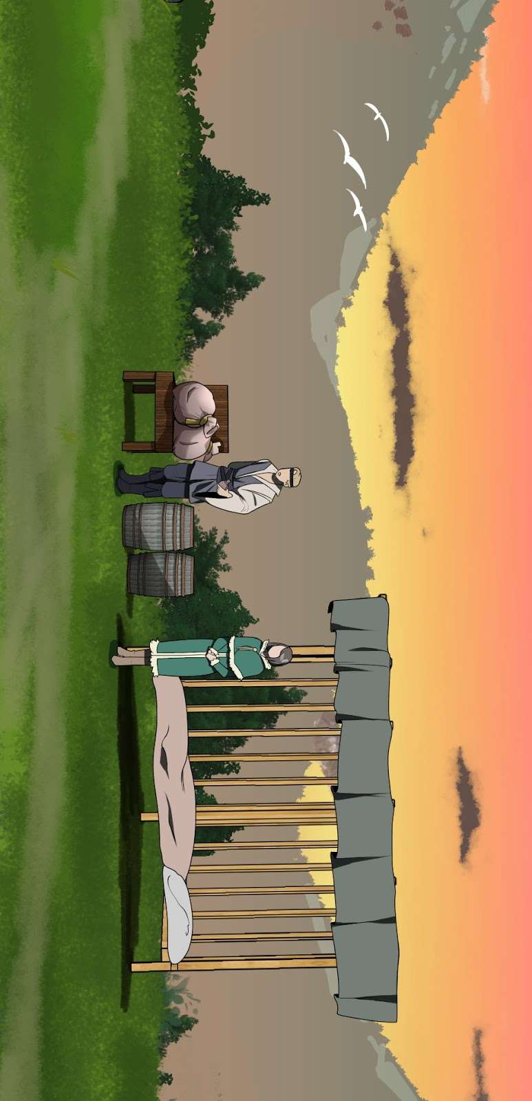 Read The Beginning After the End ID Manga Online