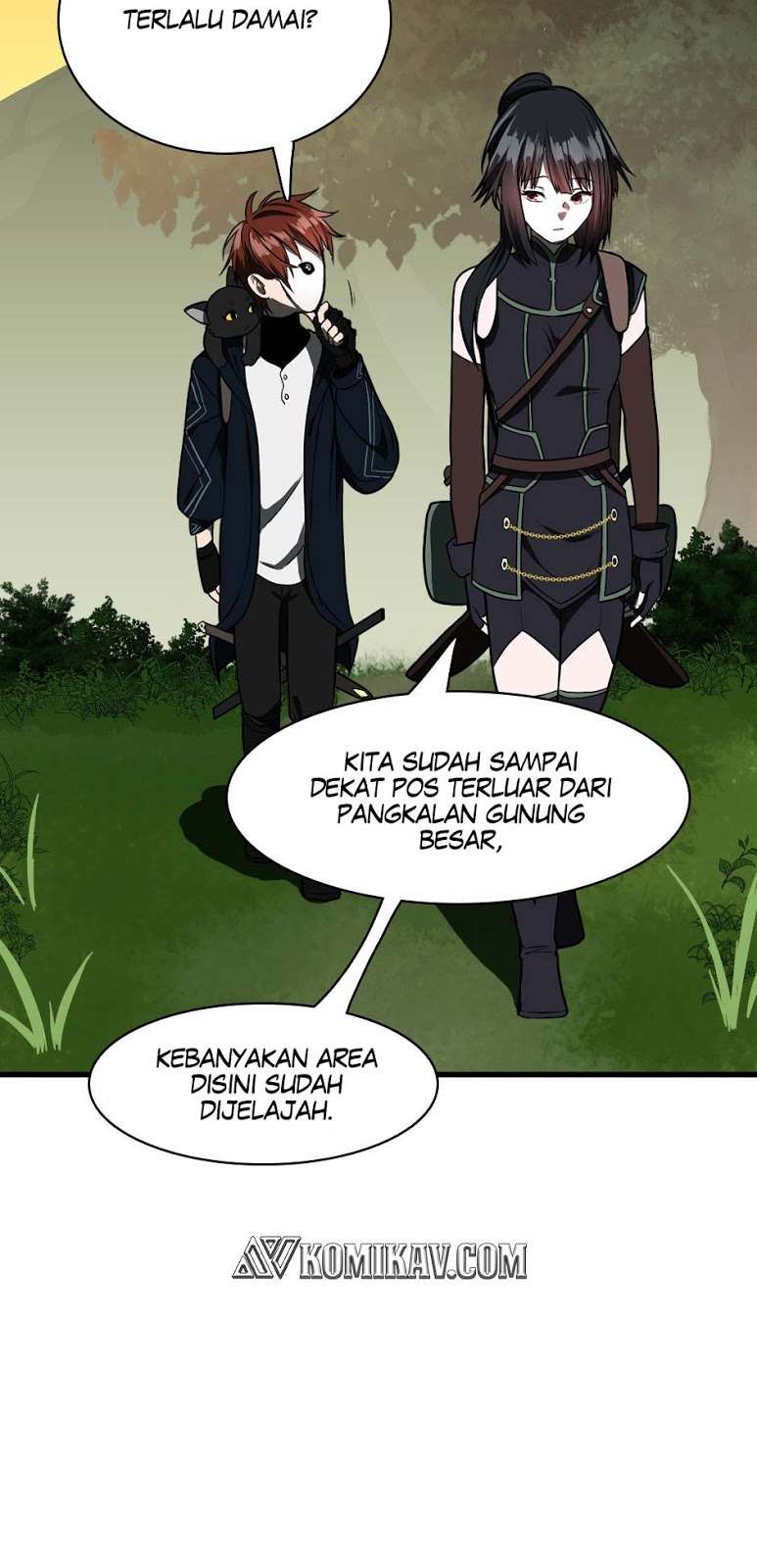Read The Beginning After the End ID Manga Online