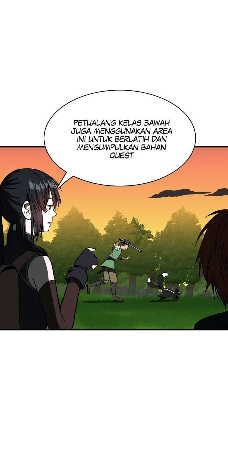 Read The Beginning After the End ID Manga Online