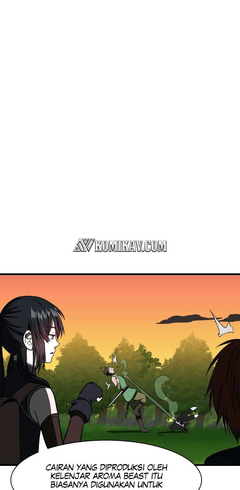 Read The Beginning After the End ID Manga Online
