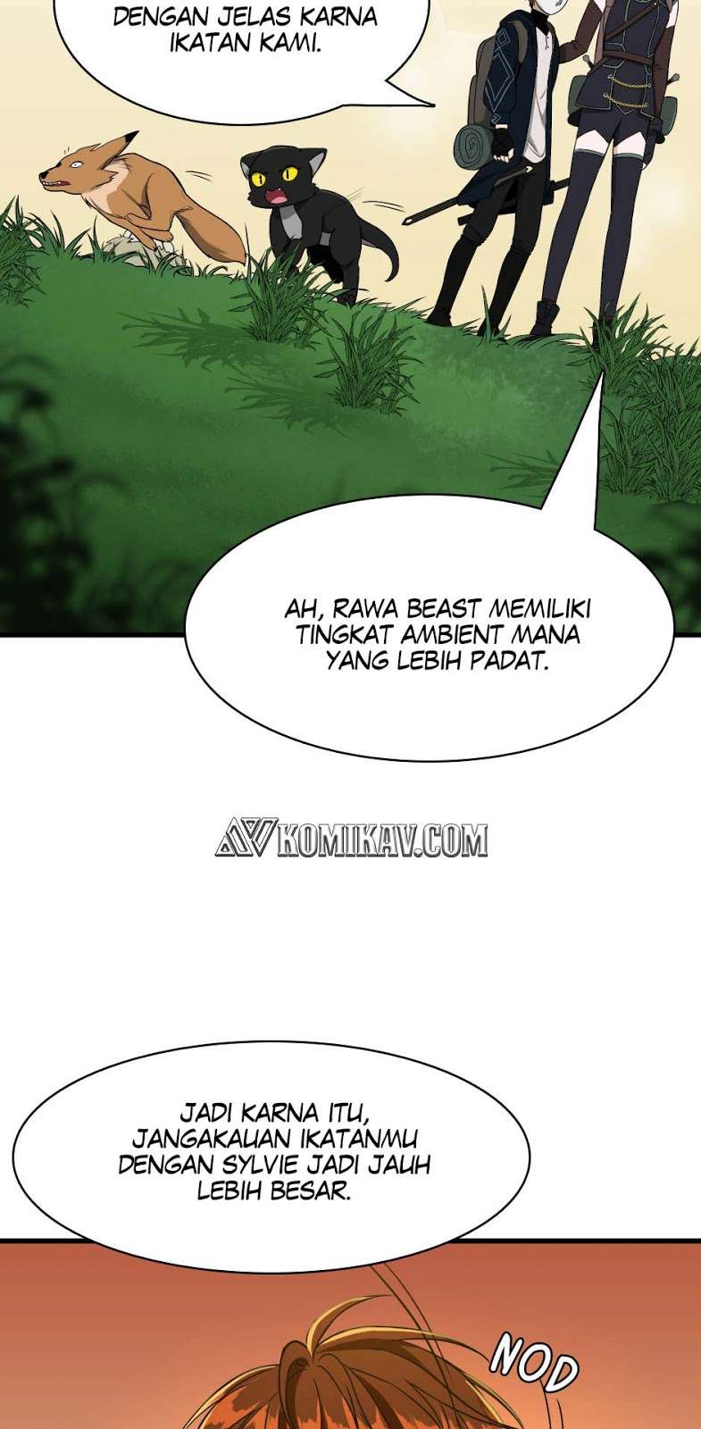 Read The Beginning After the End ID Manga Online