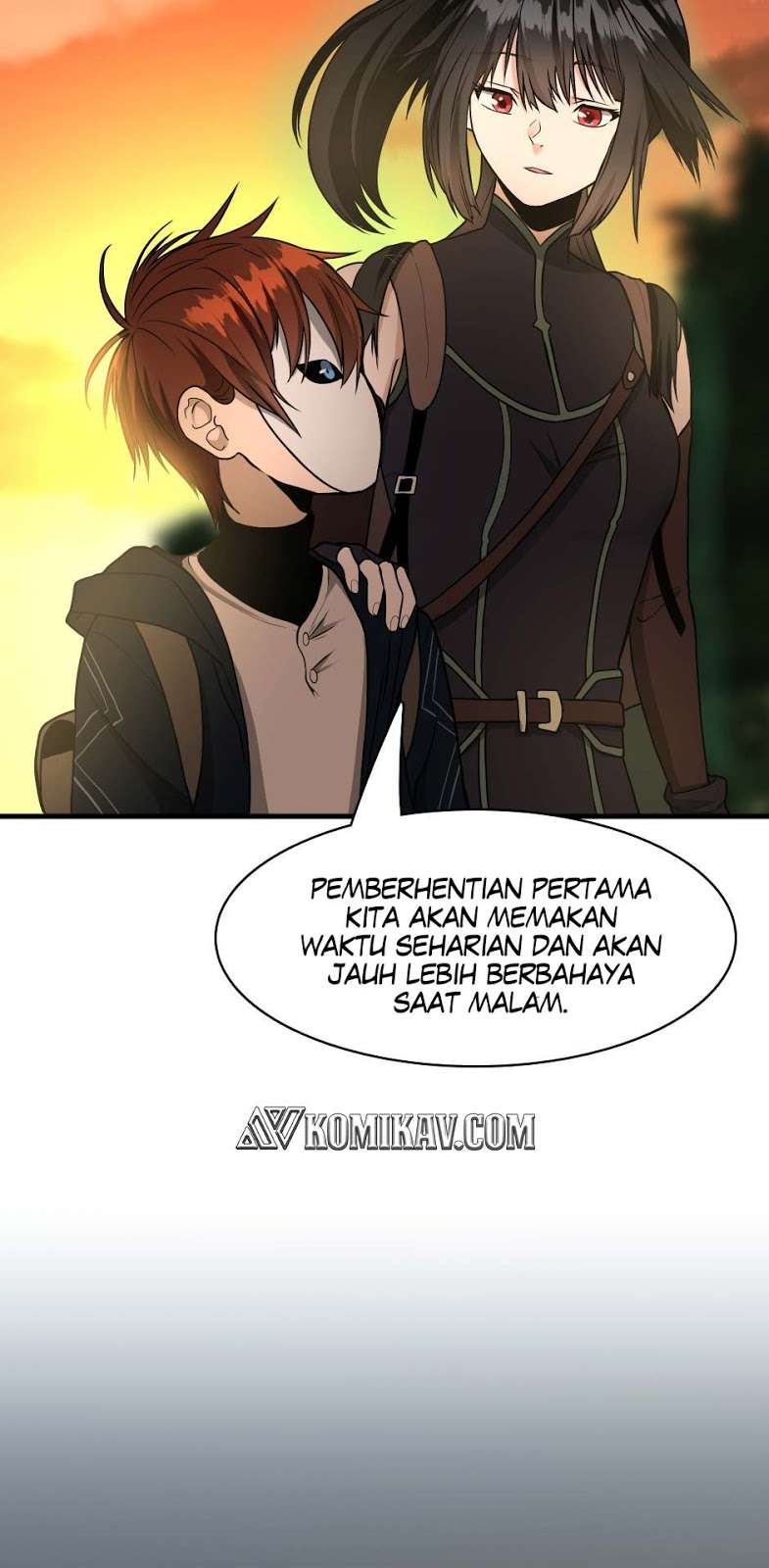 Read The Beginning After the End ID Manga Online