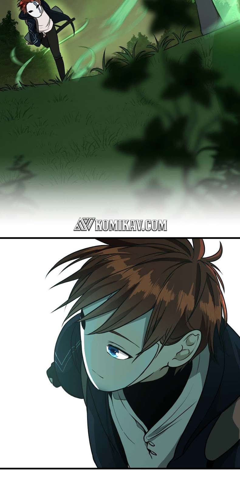 Read The Beginning After the End ID Manga Online