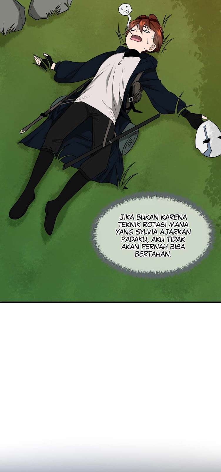 Read The Beginning After the End ID Manga Online