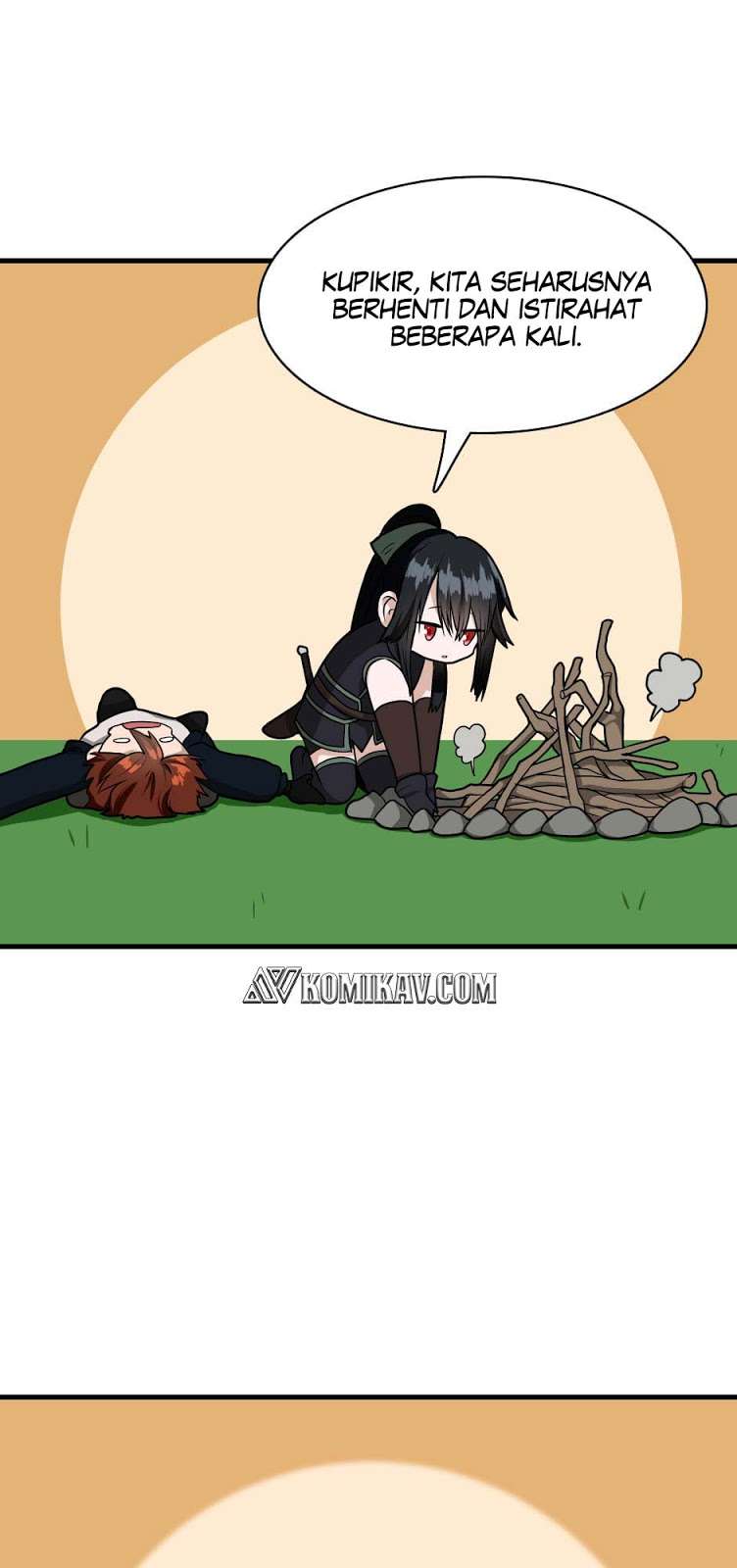 Read The Beginning After the End ID Manga Online