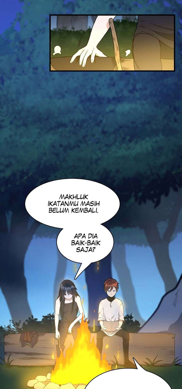 Read The Beginning After the End ID Manga Online
