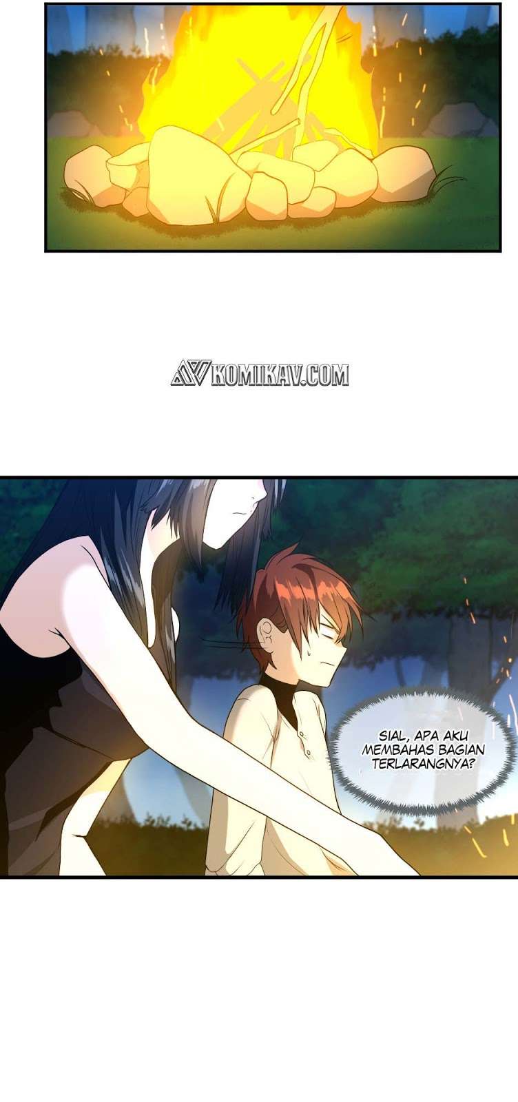 Read The Beginning After the End ID Manga Online