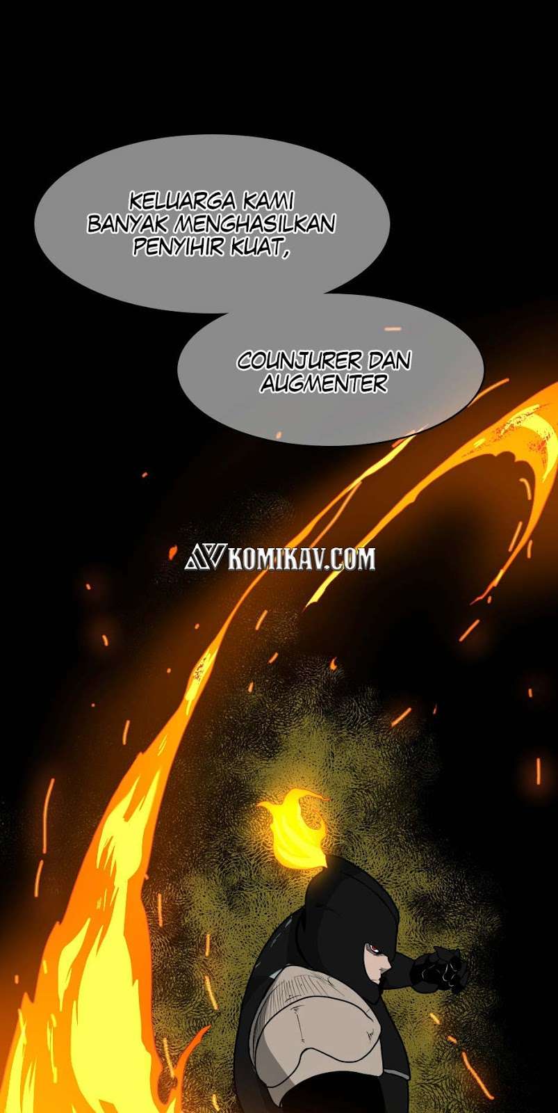 Read The Beginning After the End ID Manga Online