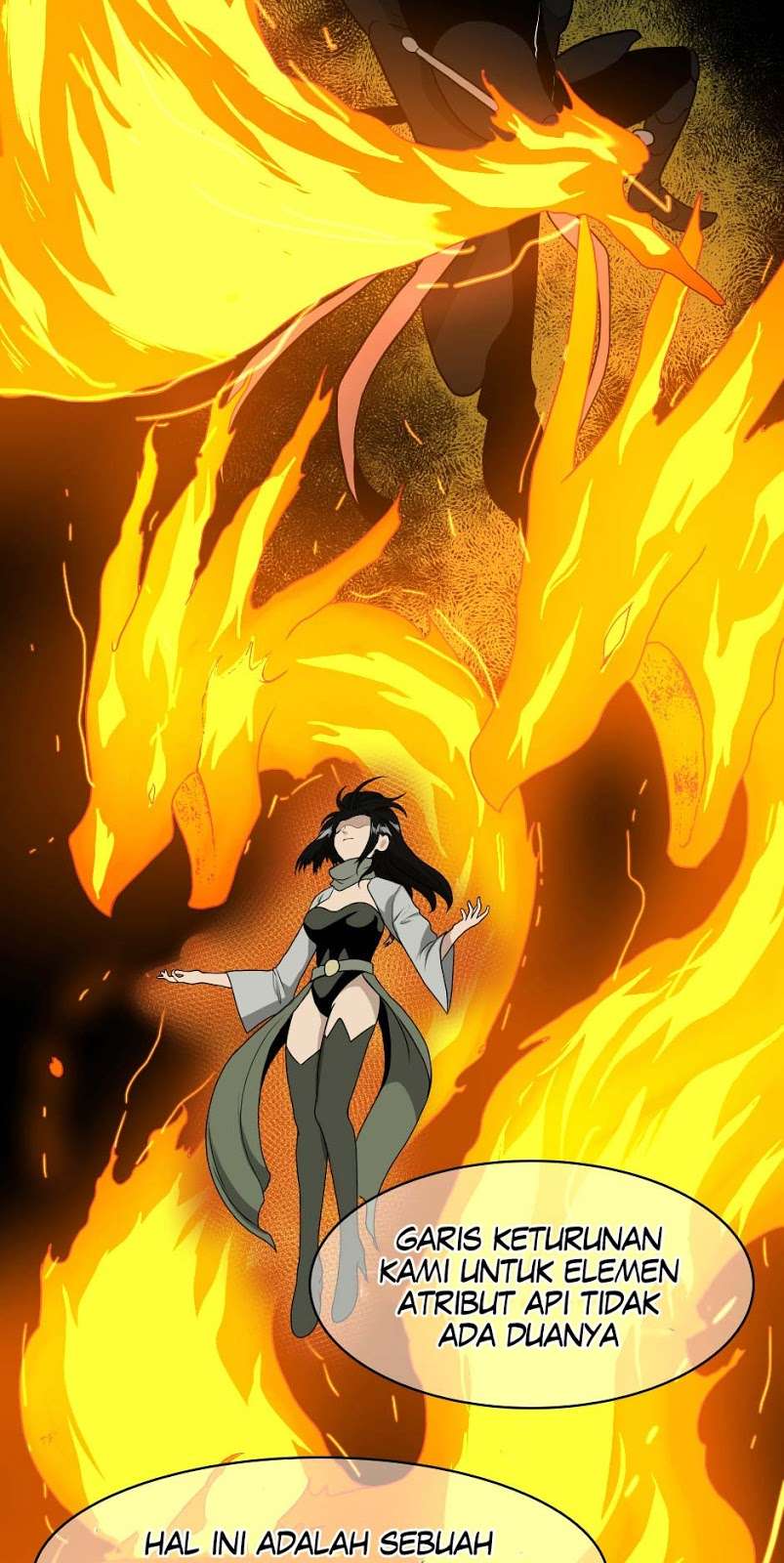 Read The Beginning After the End ID Manga Online