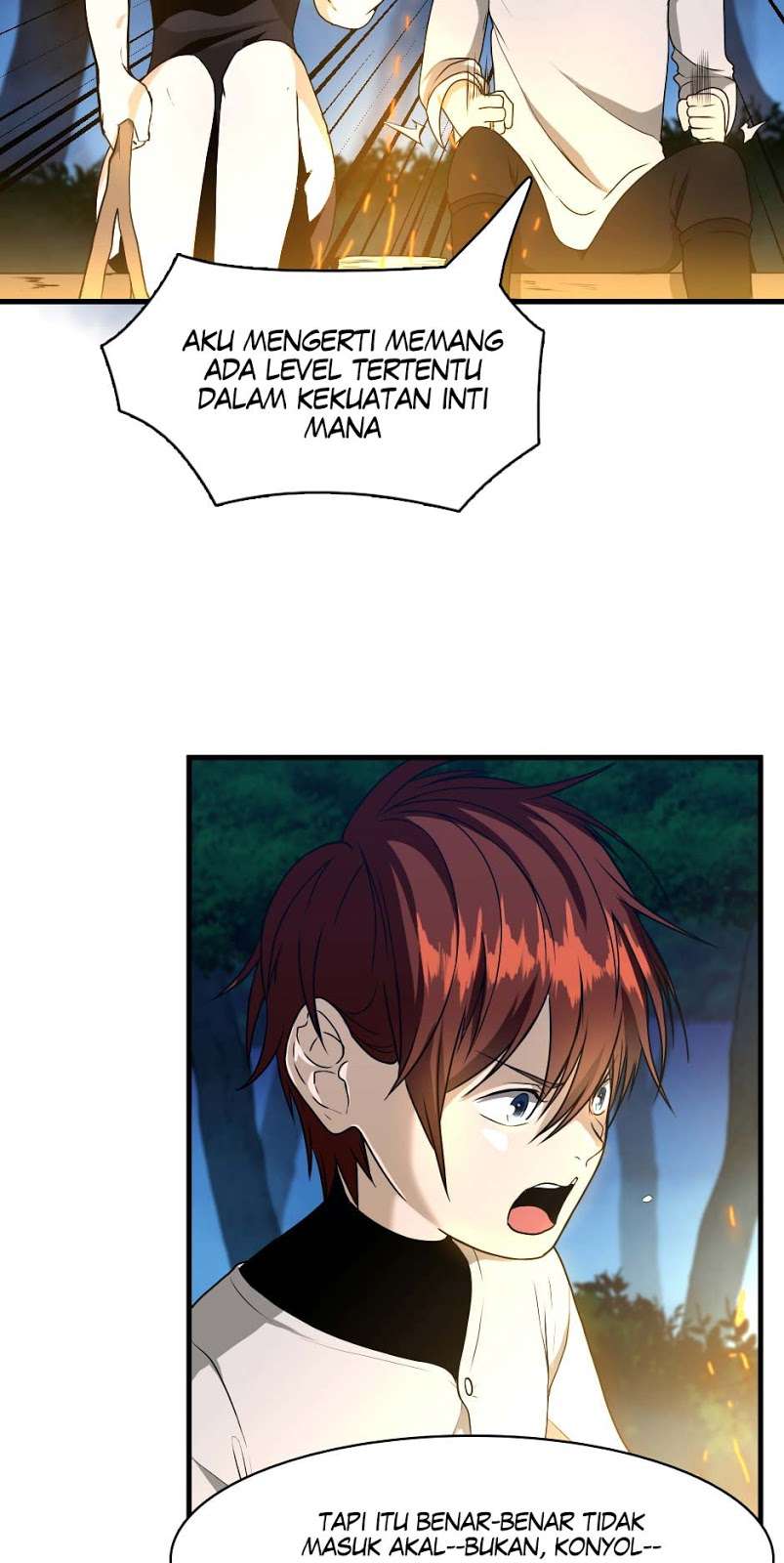 Read The Beginning After the End ID Manga Online