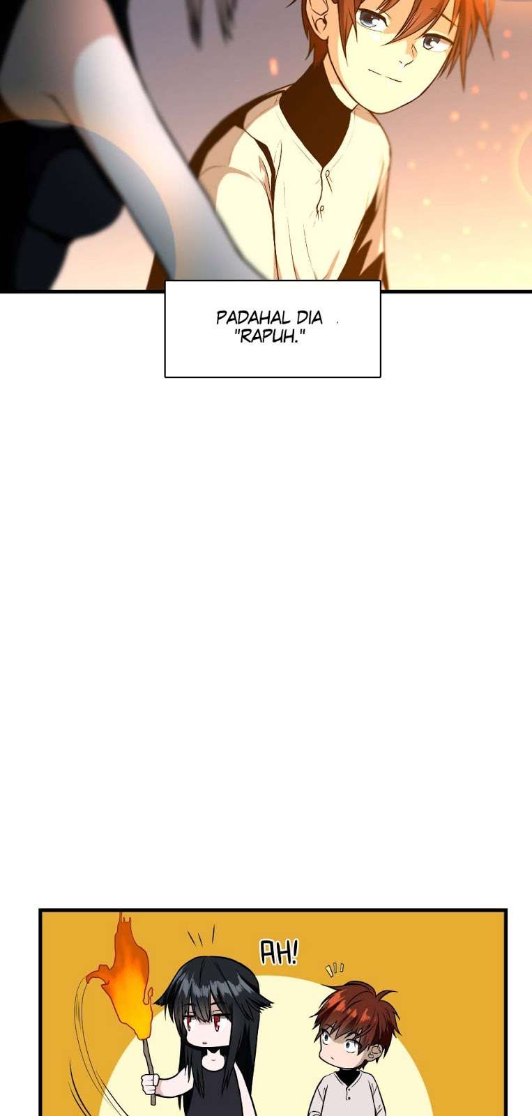 Read The Beginning After the End ID Manga Online