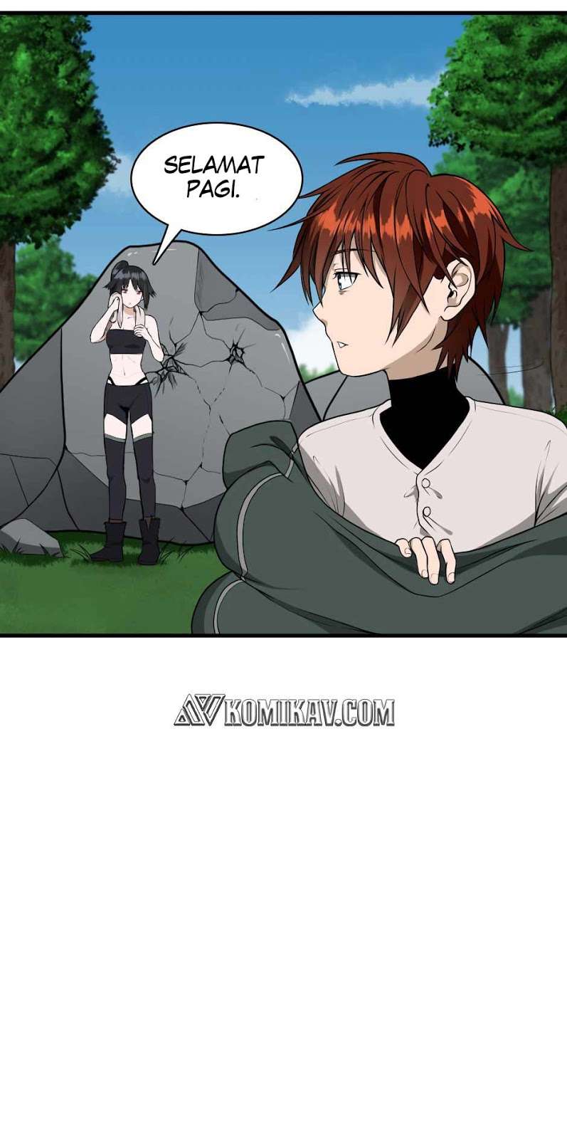 Read The Beginning After the End ID Manga Online