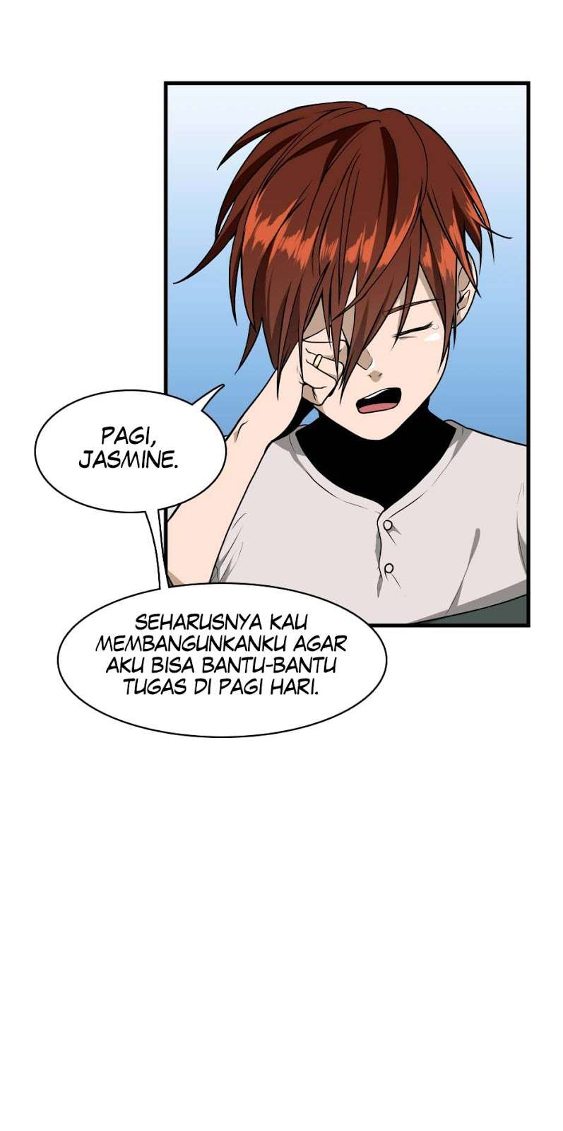 Read The Beginning After the End ID Manga Online