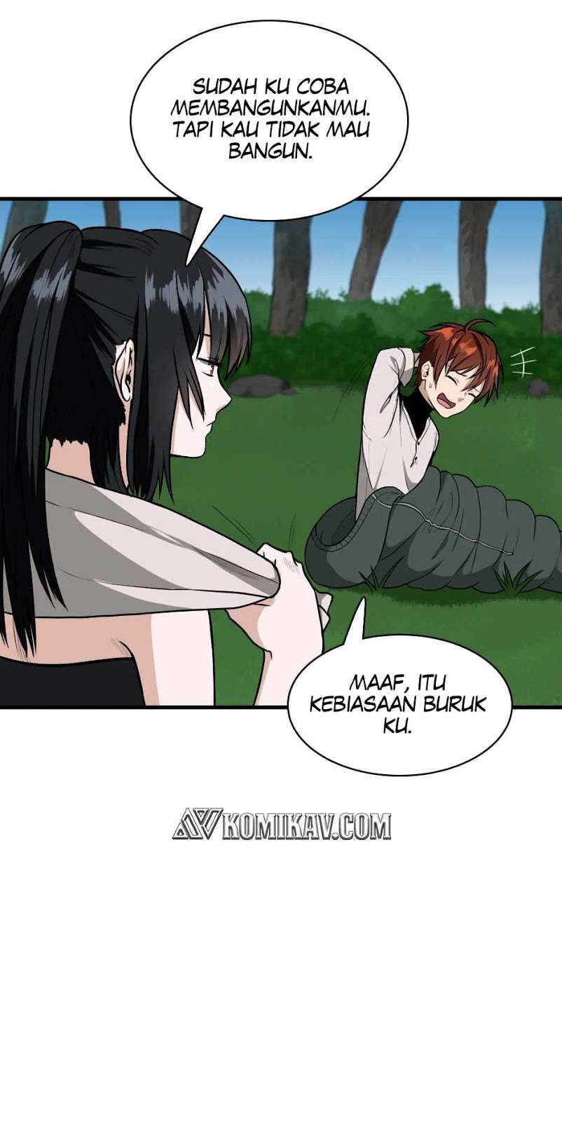 Read The Beginning After the End ID Manga Online