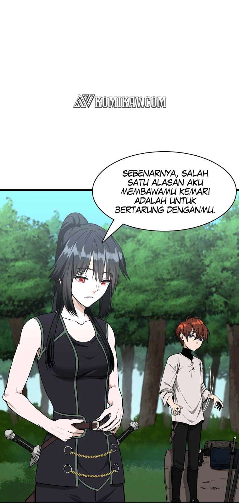Read The Beginning After the End ID Manga Online