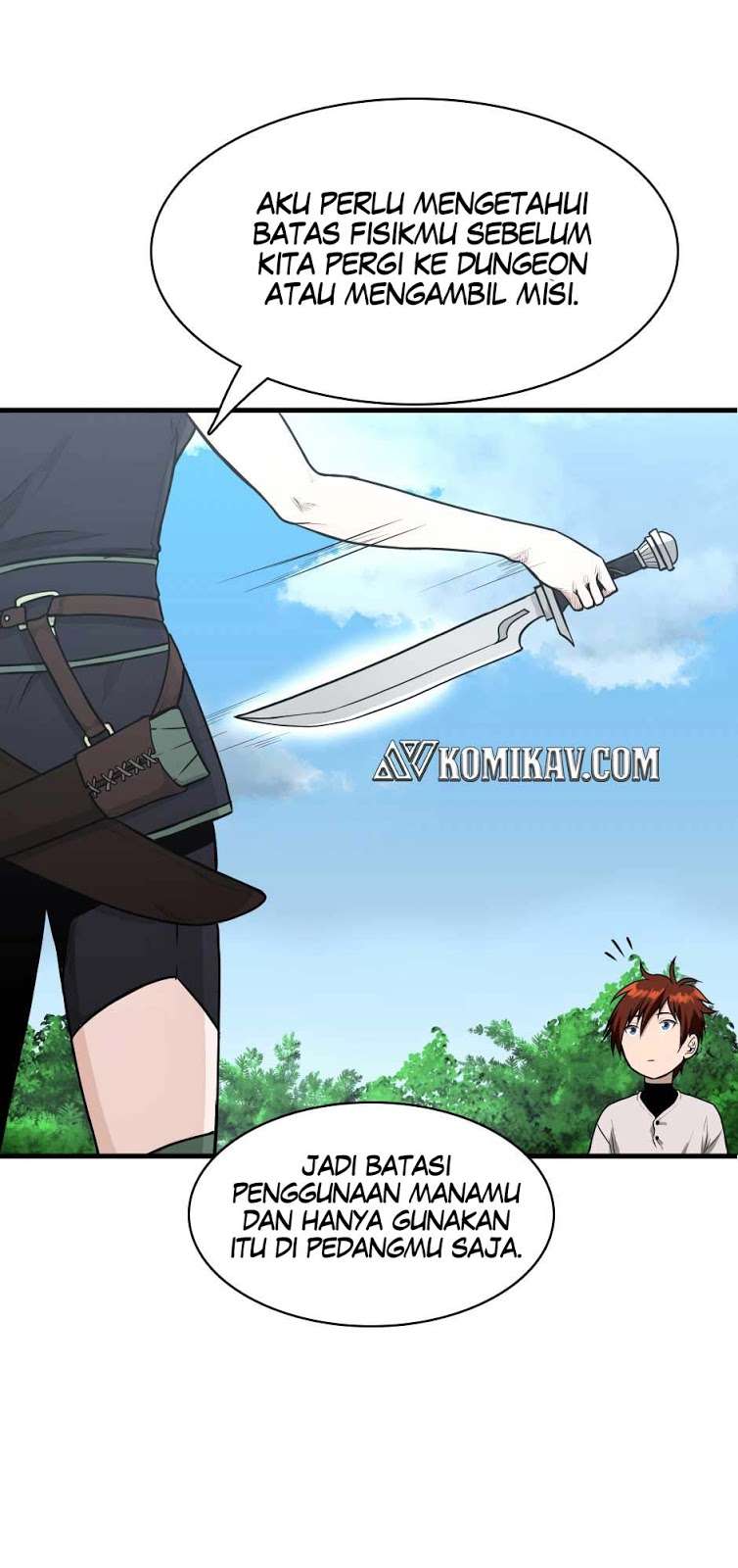 Read The Beginning After the End ID Manga Online