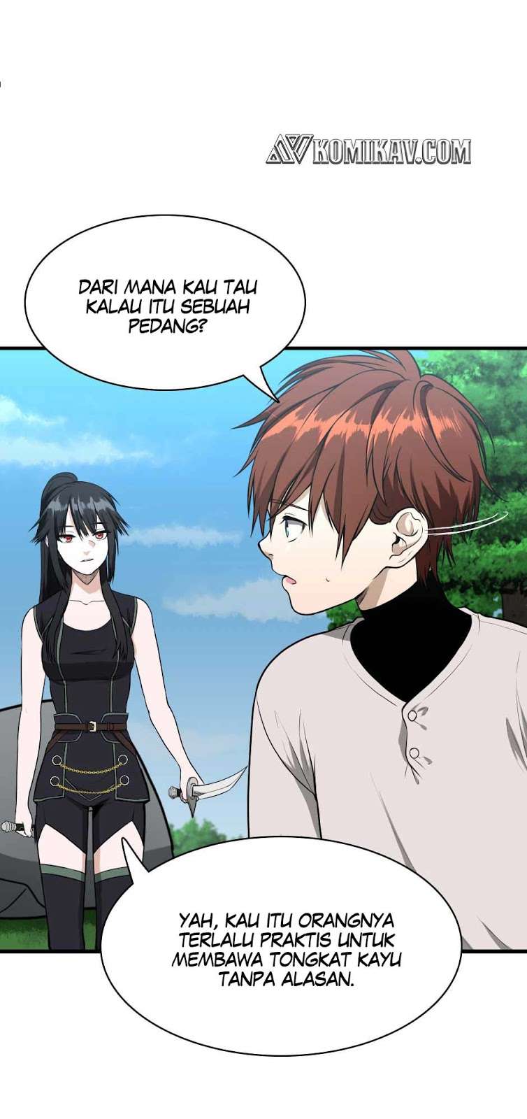 Read The Beginning After the End ID Manga Online