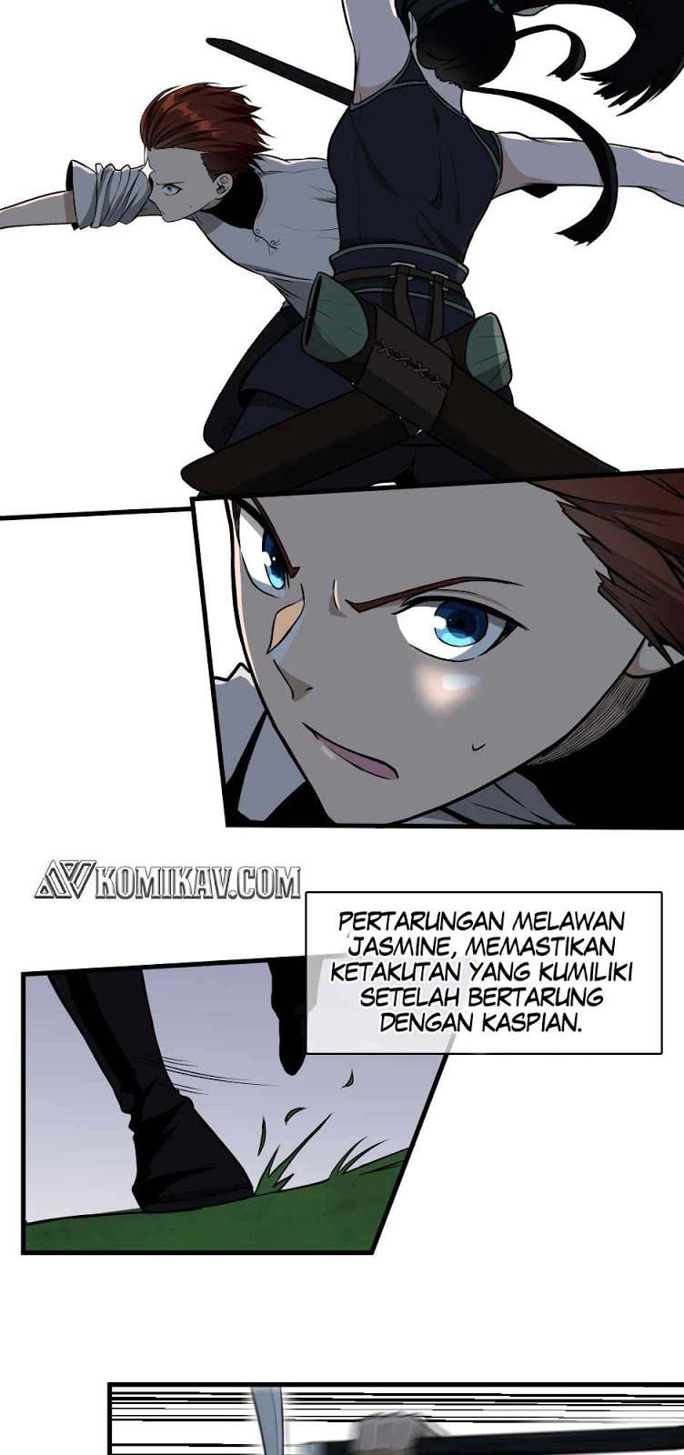 Read The Beginning After the End ID Manga Online