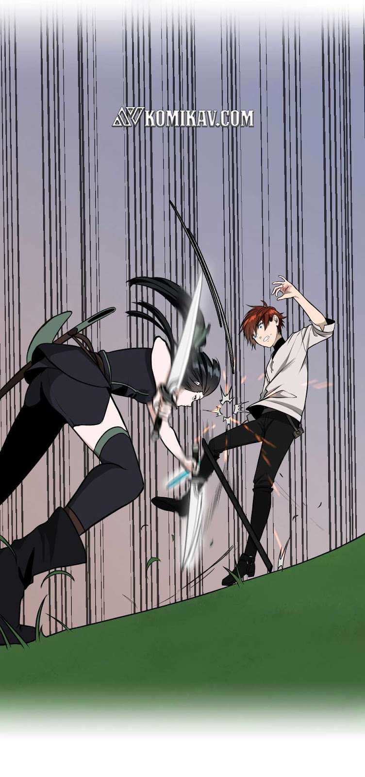 Read The Beginning After the End ID Manga Online