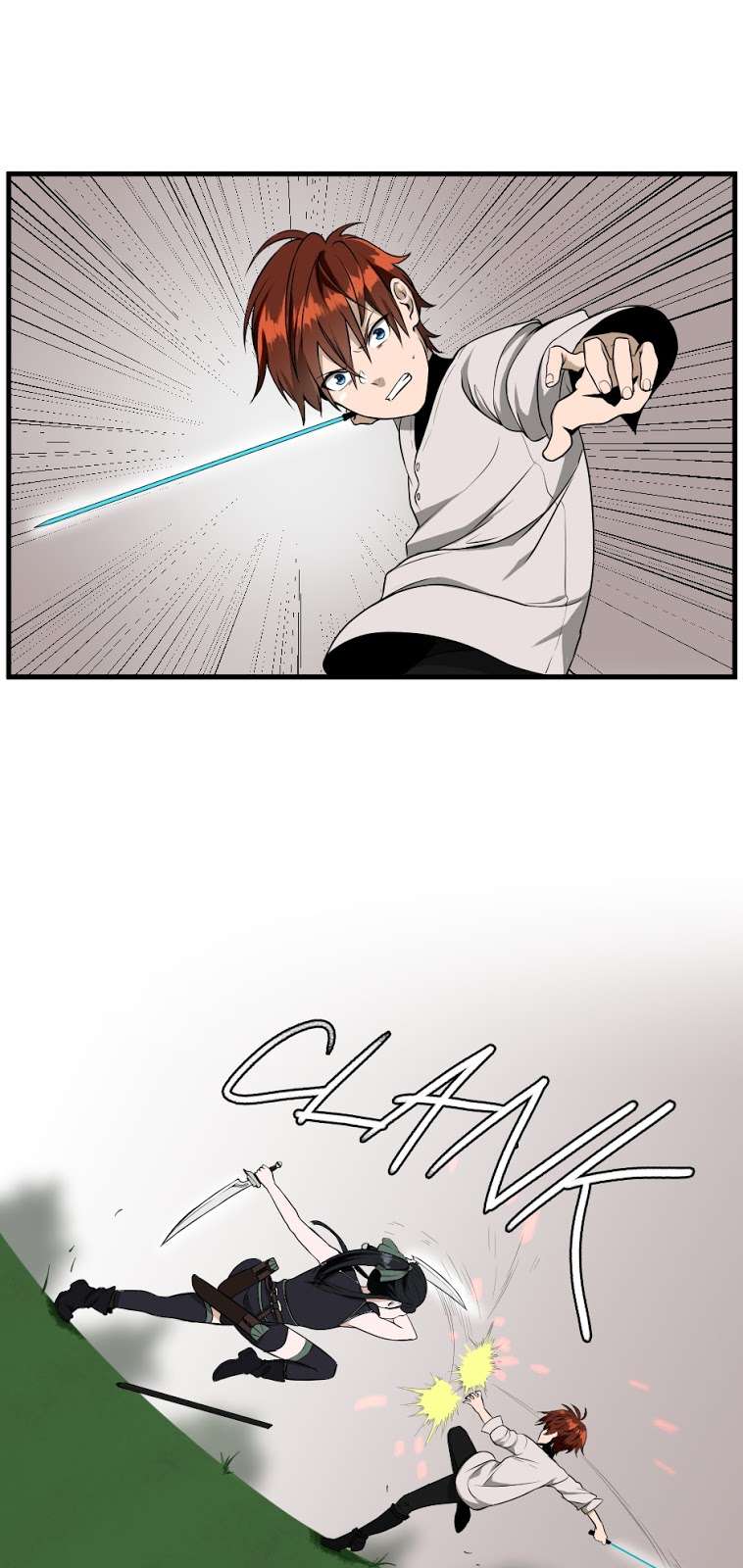 Read The Beginning After the End ID Manga Online