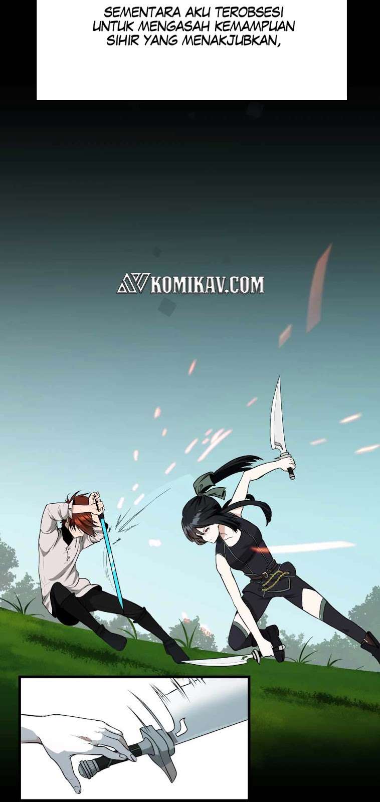 Read The Beginning After the End ID Manga Online