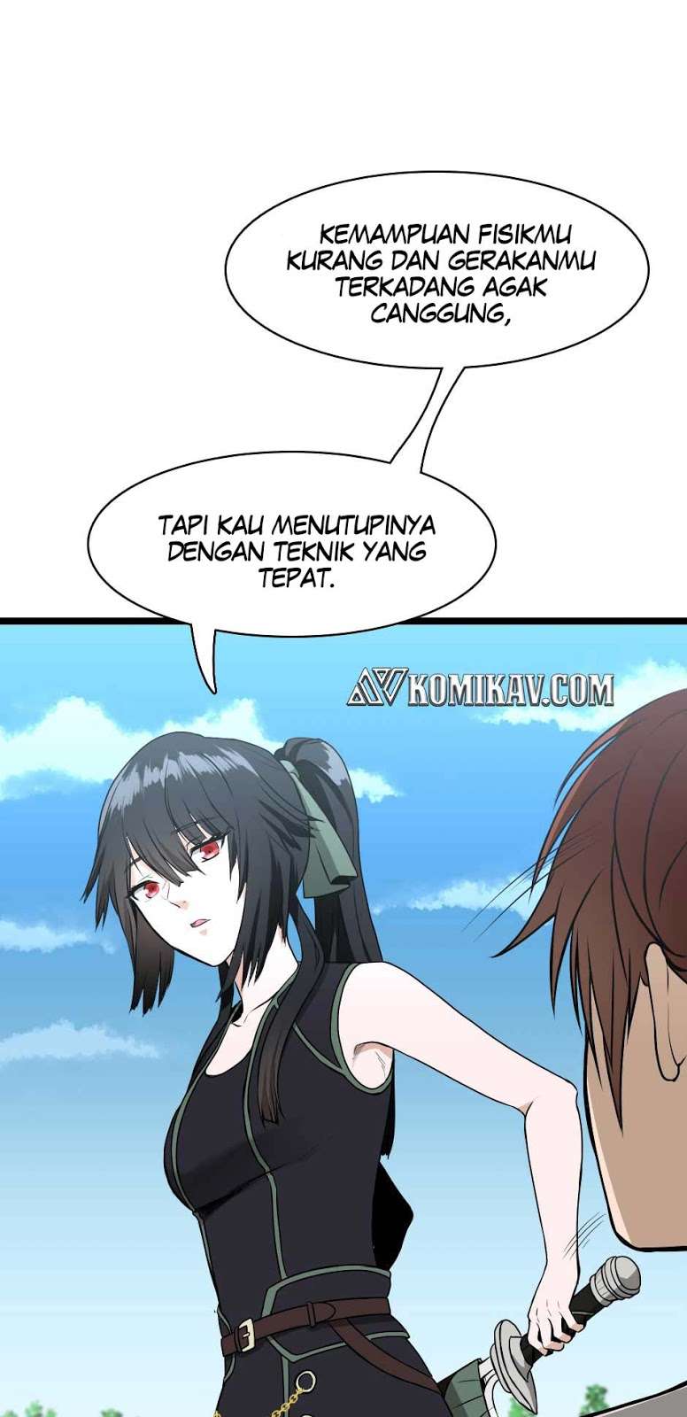 Read The Beginning After the End ID Manga Online