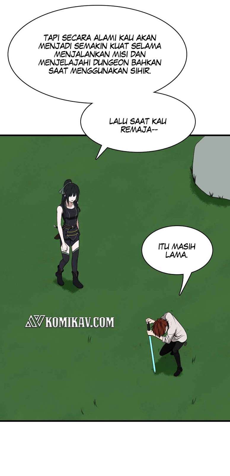 Read The Beginning After the End ID Manga Online