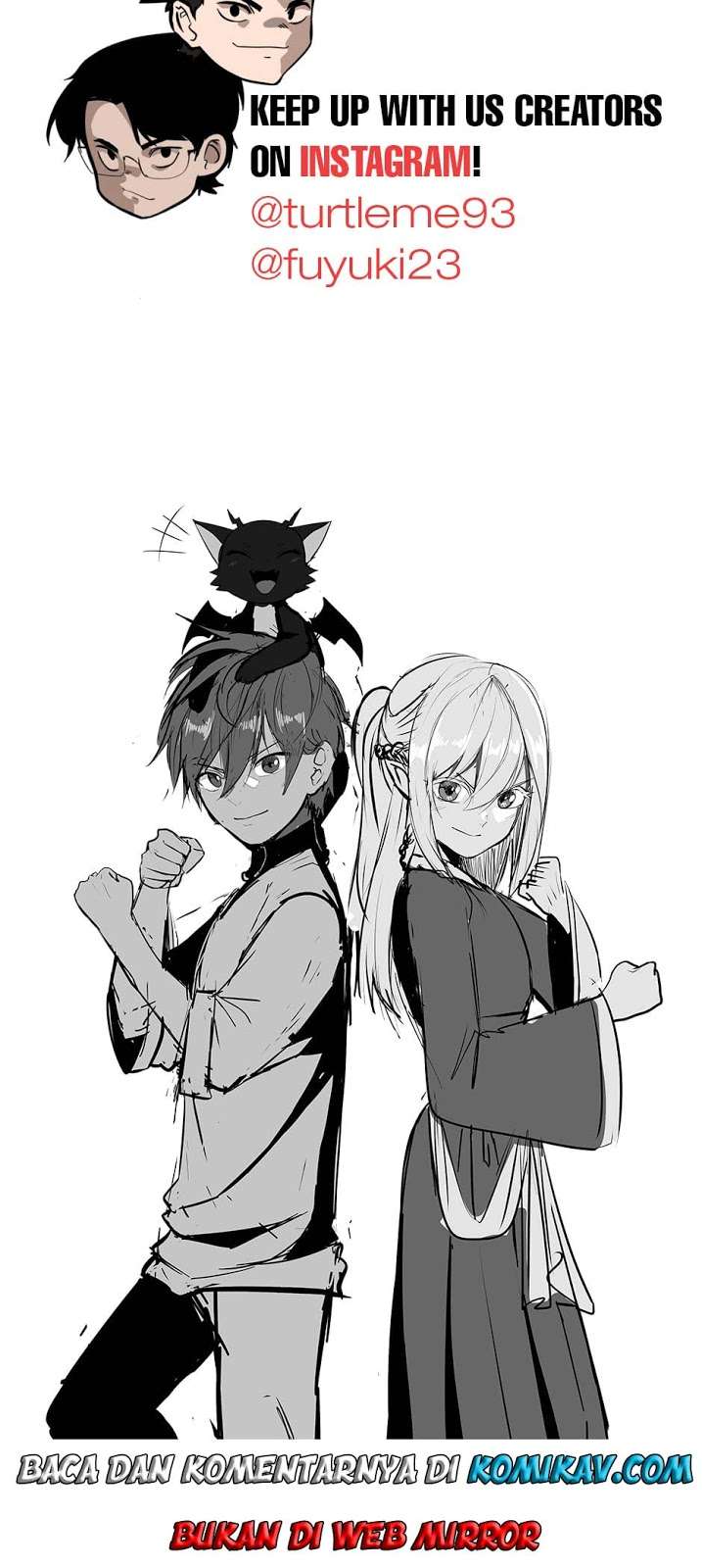 Read The Beginning After the End ID Manga Online