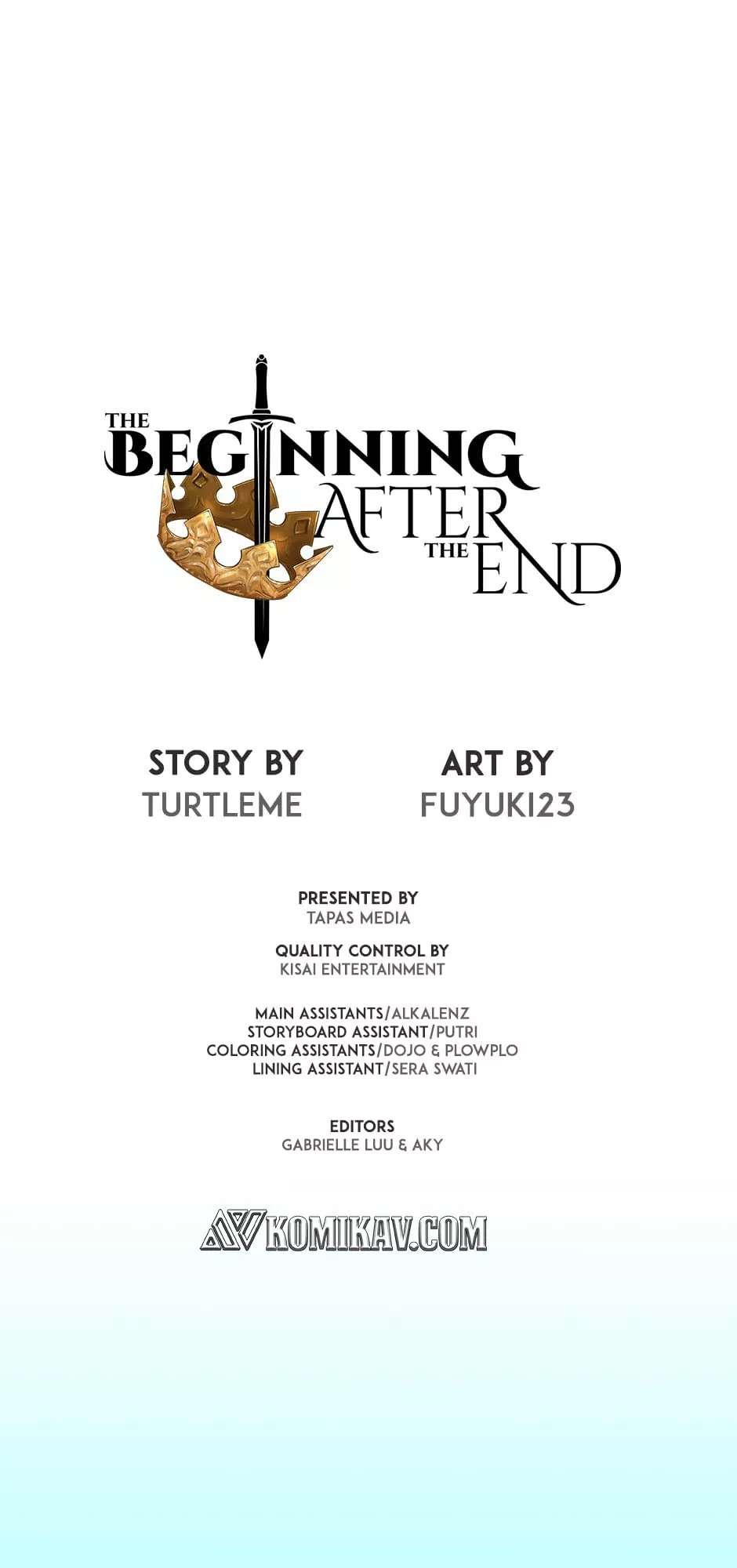 Read The Beginning After the End ID Manga Online