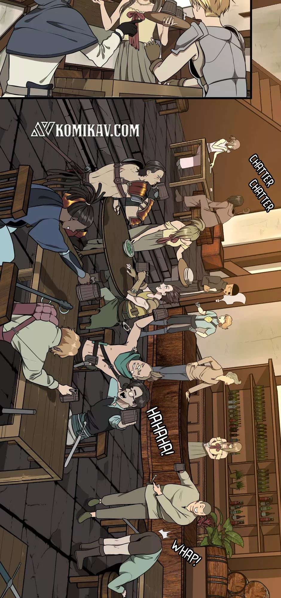 Read The Beginning After the End ID Manga Online
