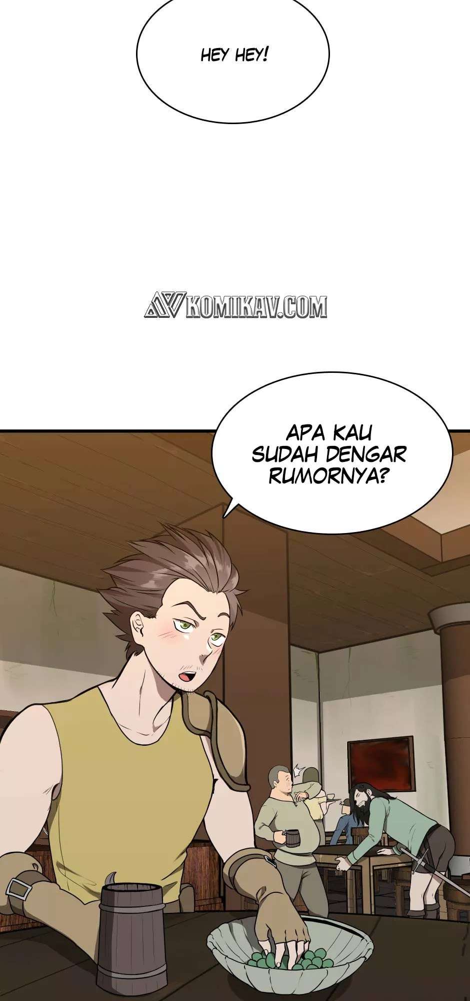 Read The Beginning After the End ID Manga Online
