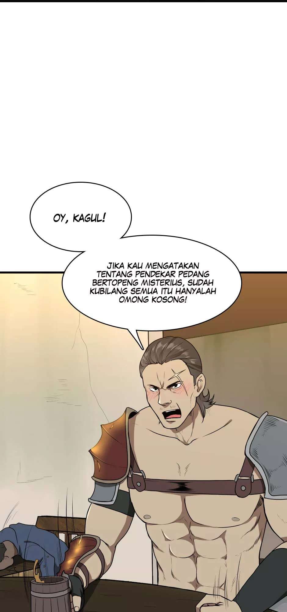 Read The Beginning After the End ID Manga Online