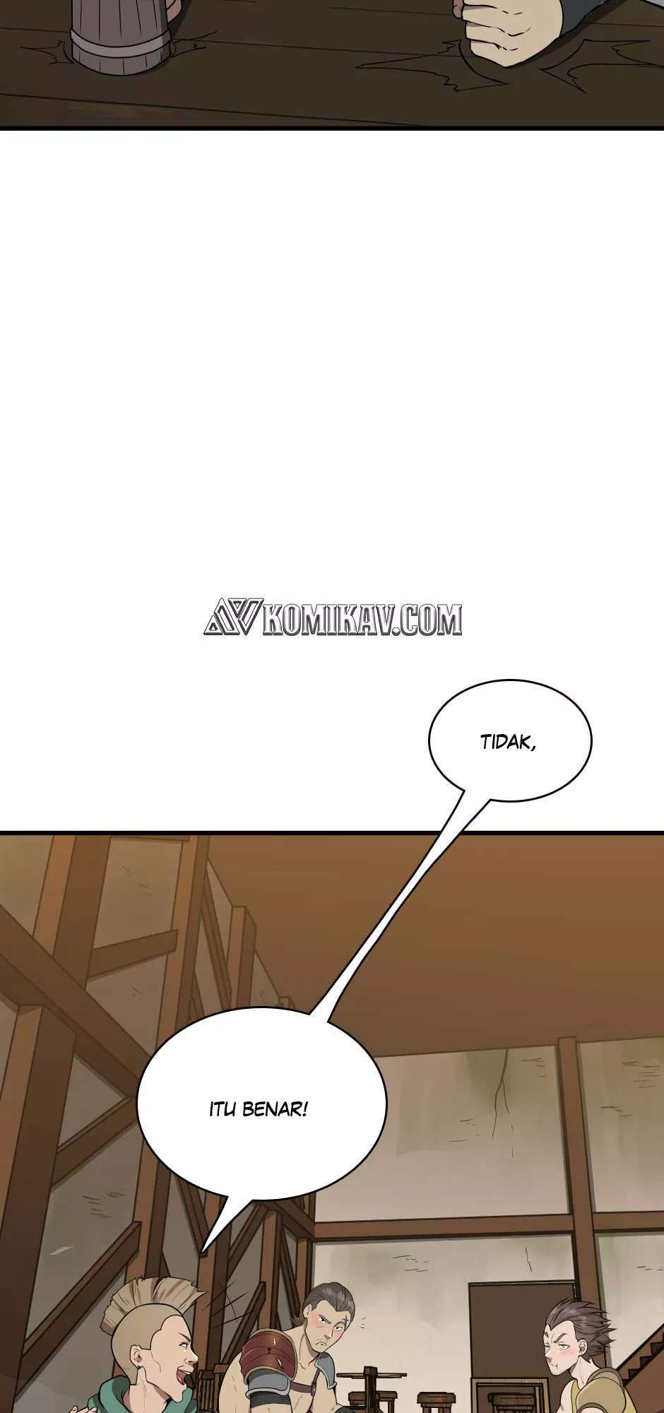 Read The Beginning After the End ID Manga Online