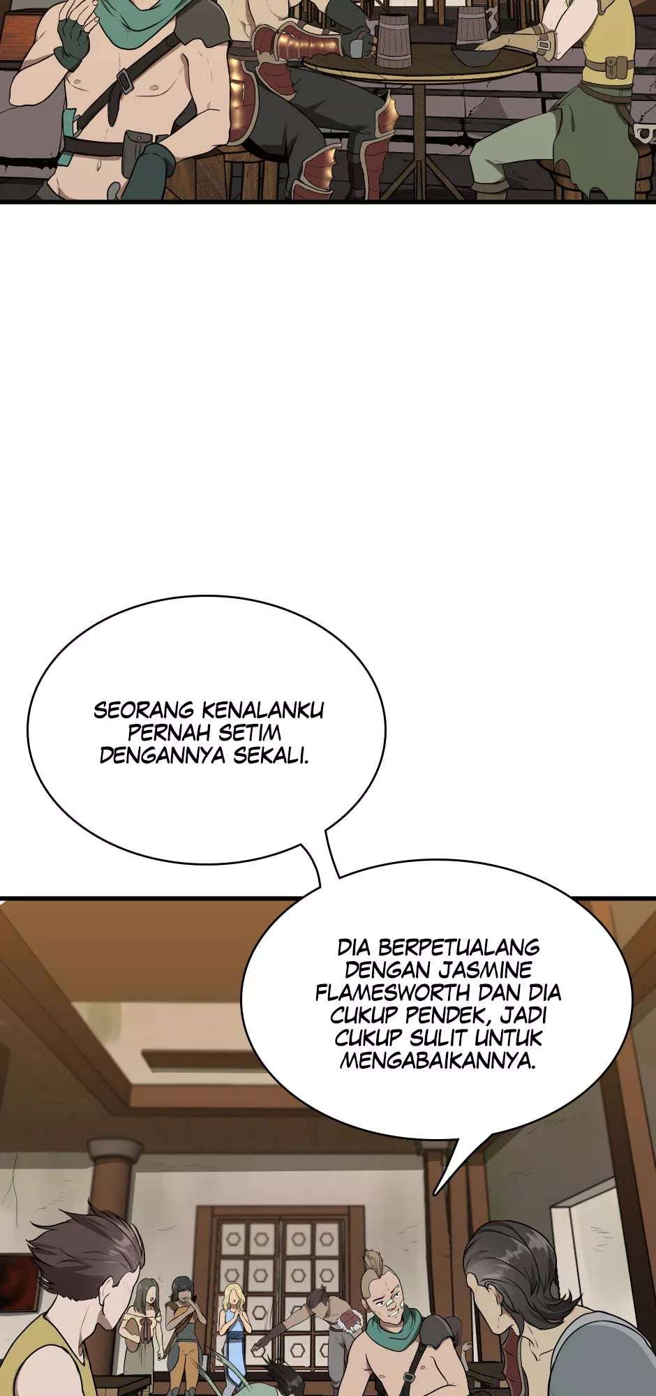 Read The Beginning After the End ID Manga Online