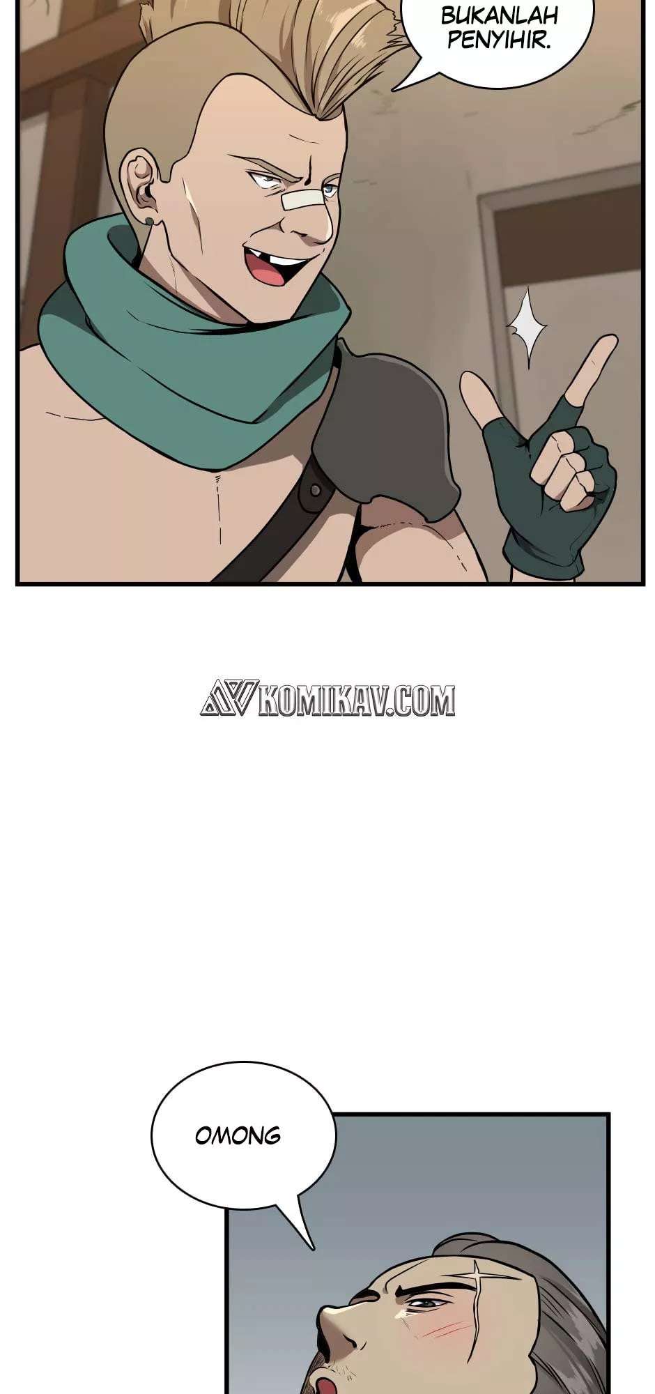 Read The Beginning After the End ID Manga Online