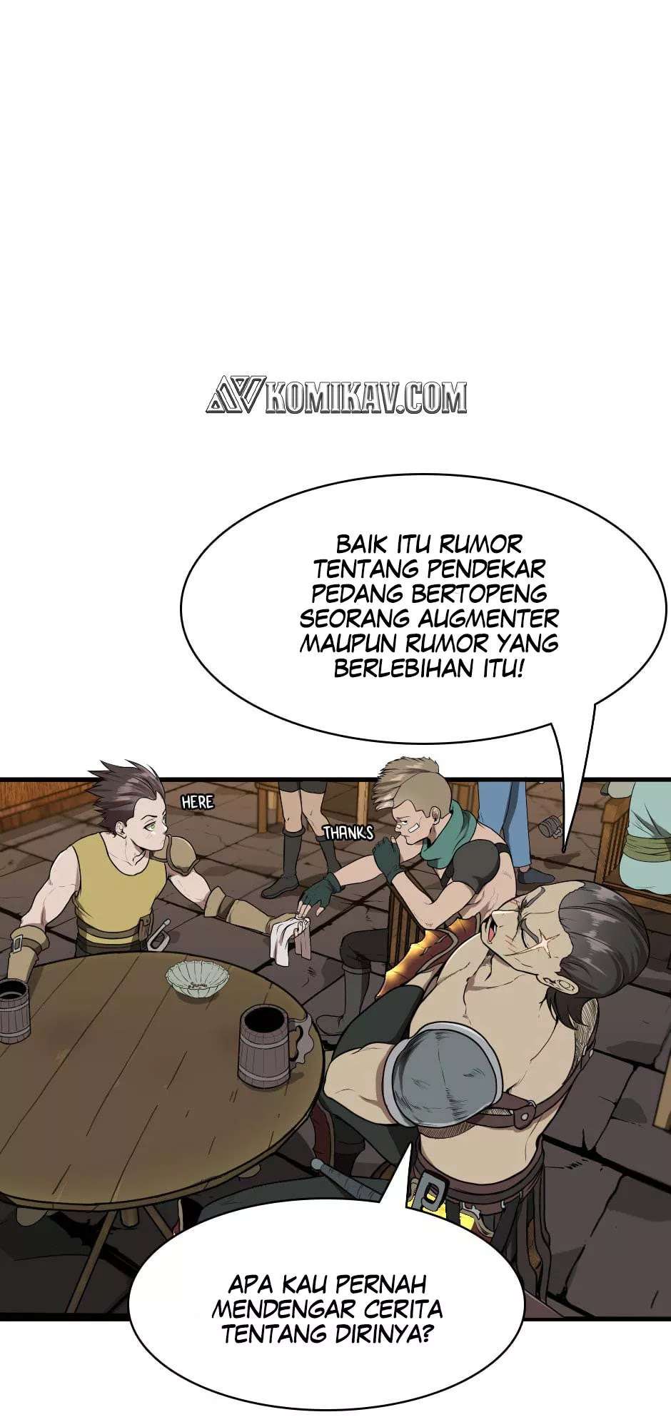 Read The Beginning After the End ID Manga Online